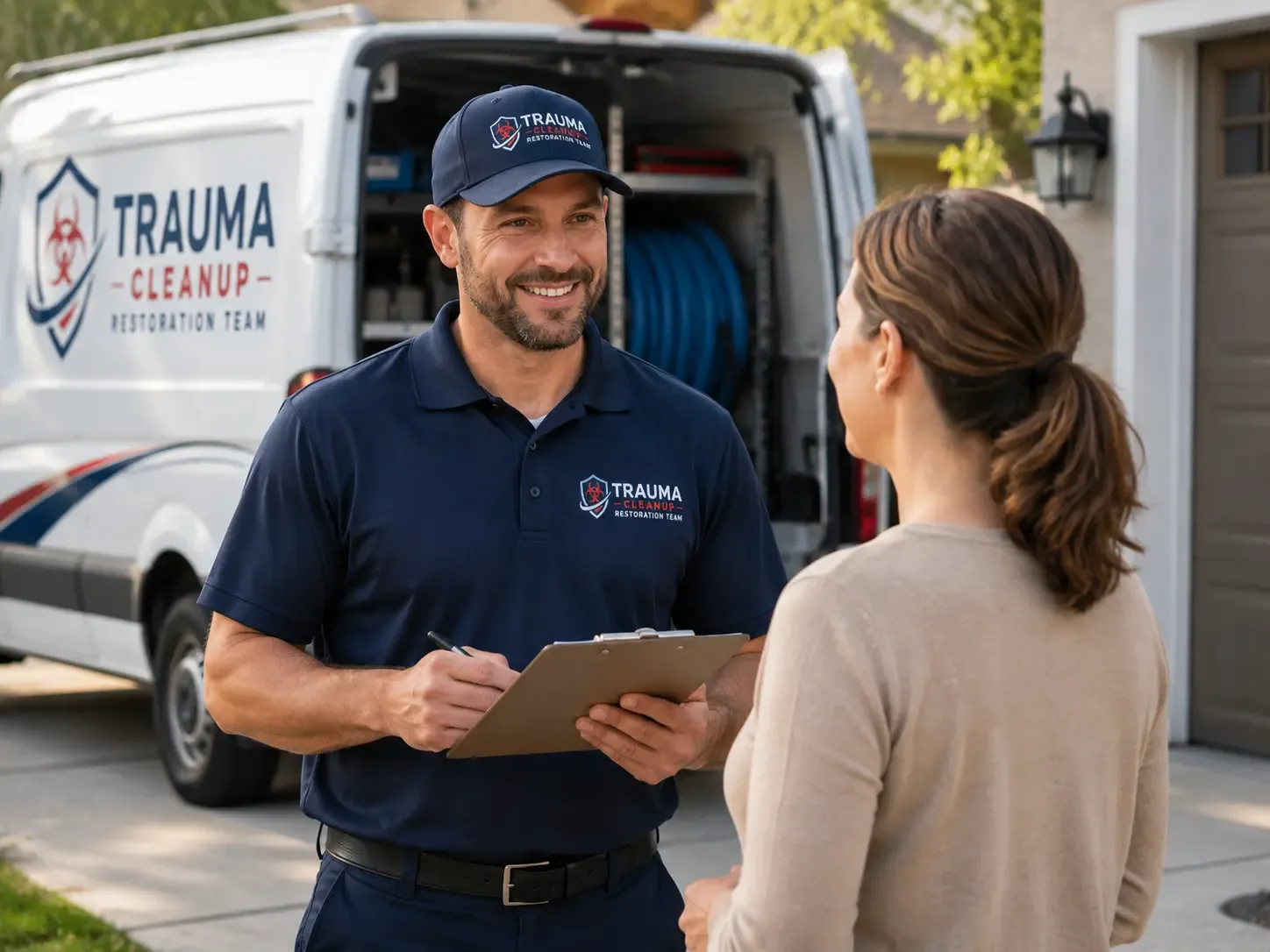 Trauma Cleanup Washington, CA FAQs